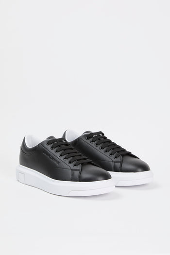 Armani Exchange Sneaker Black Uomo - 9