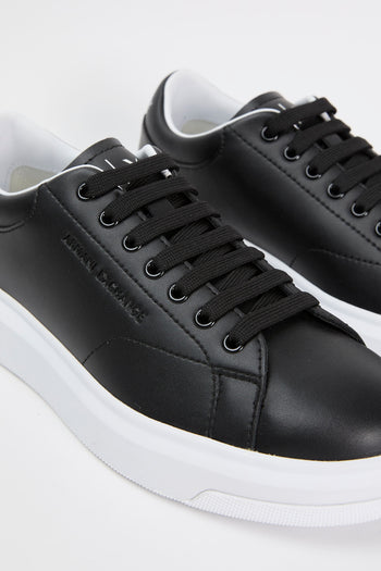 Armani Exchange Sneaker Black Uomo - 3