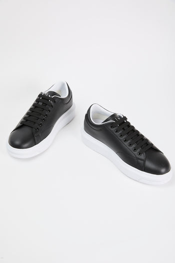 Armani Exchange Sneaker Black Uomo - 5