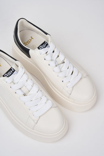 Ash Sneaker White / Black Donna - 3