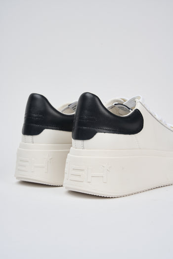 Ash Sneaker White / Black Donna - 4