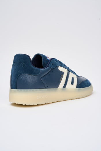 Back 70 Sneaker Navy Uomo - 4