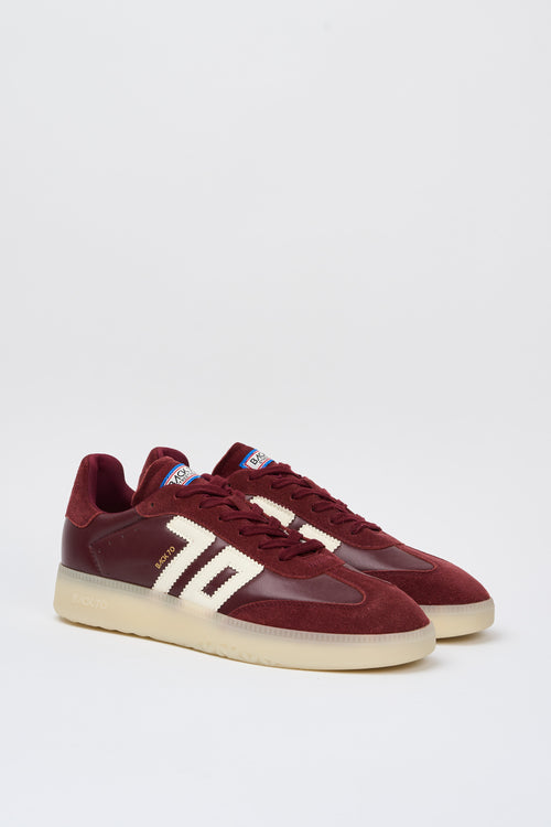 Back 70 Sneaker Wine Uomo - 2