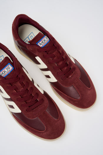 Back 70 Sneaker Wine Uomo - 3