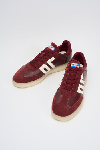 Back 70 Sneaker Wine Uomo - 7