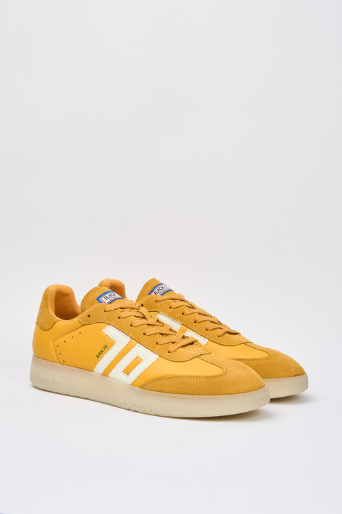 Back 70 Sneaker Yellow Uomo - 2