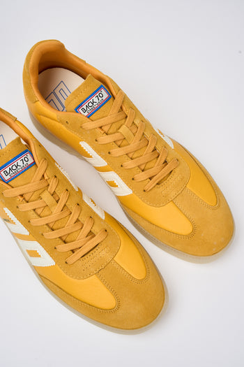 Back 70 Sneaker Yellow Uomo - 3