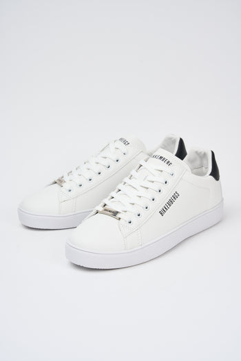 Bikkembergs Sneaker Bianco Uomo - 6