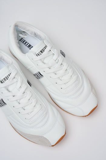 Bikkembergs Sneaker Bianco Uomo - 3