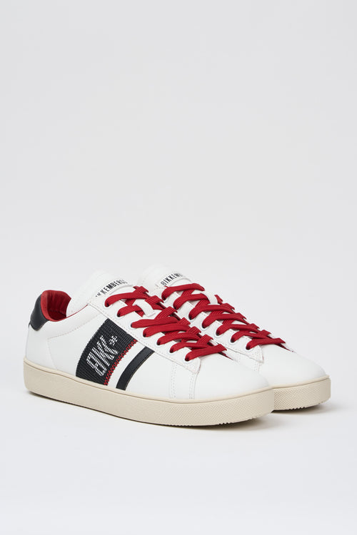 Bikkembergs Sneaker White Uomo - 2