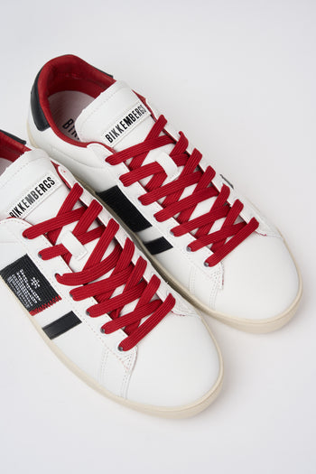 Bikkembergs Sneaker White Uomo - 3