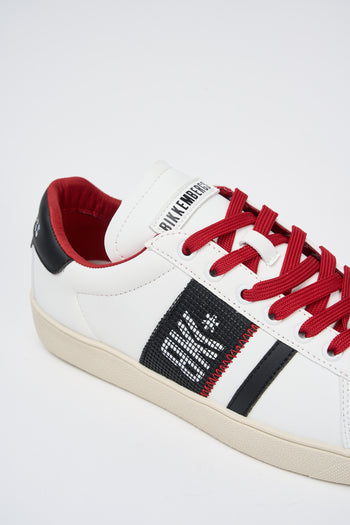 Bikkembergs Sneaker White Uomo - 4