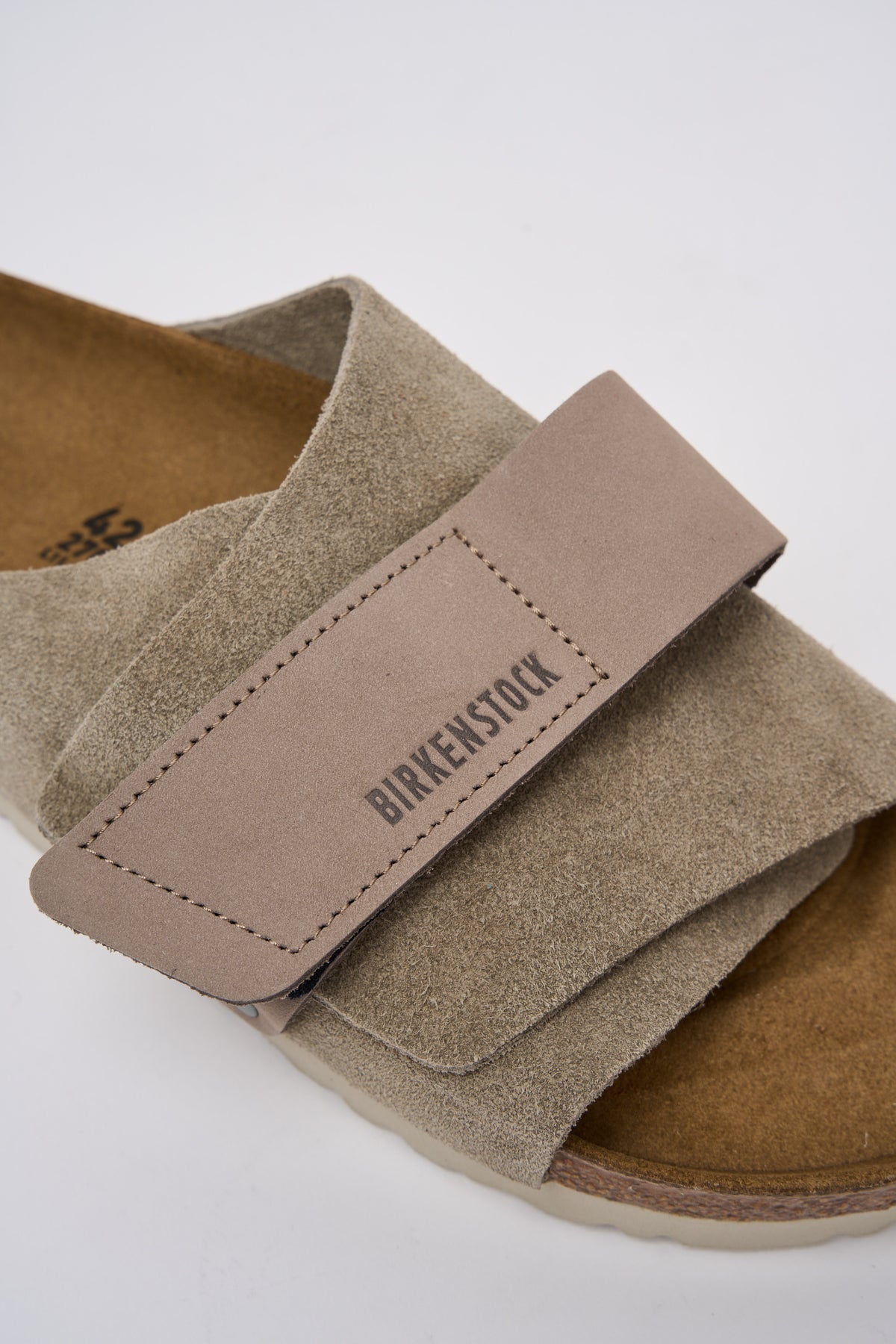 Ciabatta Taupe Uomo — 4