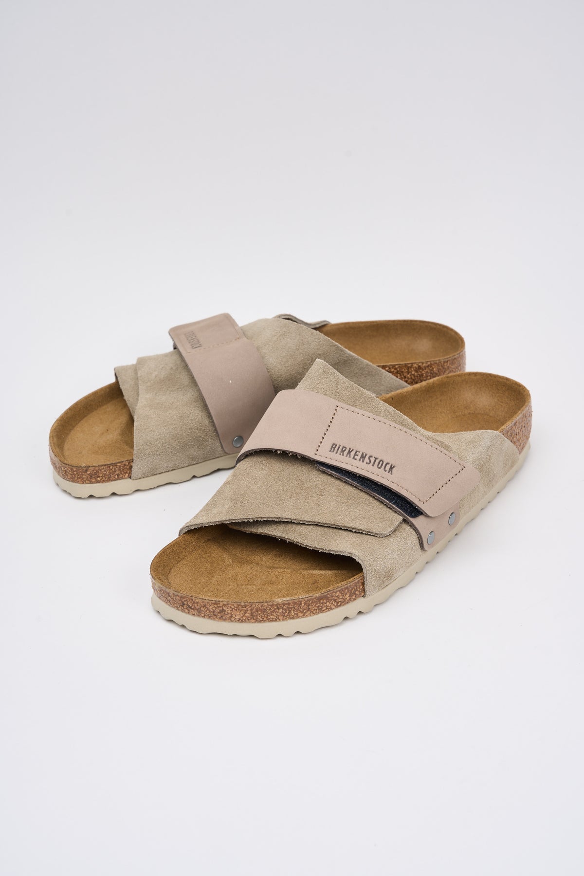 Ciabatta Taupe Uomo — 5