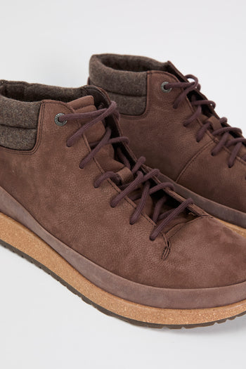 Birkenstock Sneaker Roast Uomo - 4