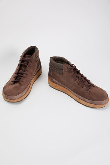 Birkenstock Sneaker Roast Uomo - 6
