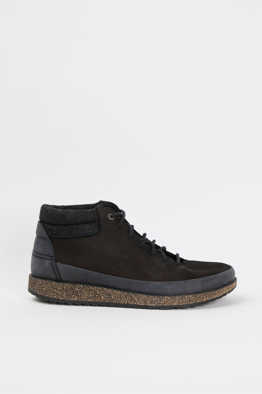 Birkenstock Sneaker Black Uomo