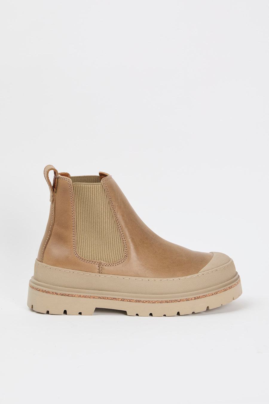 Birkenstock Polacchino Taupe Donna