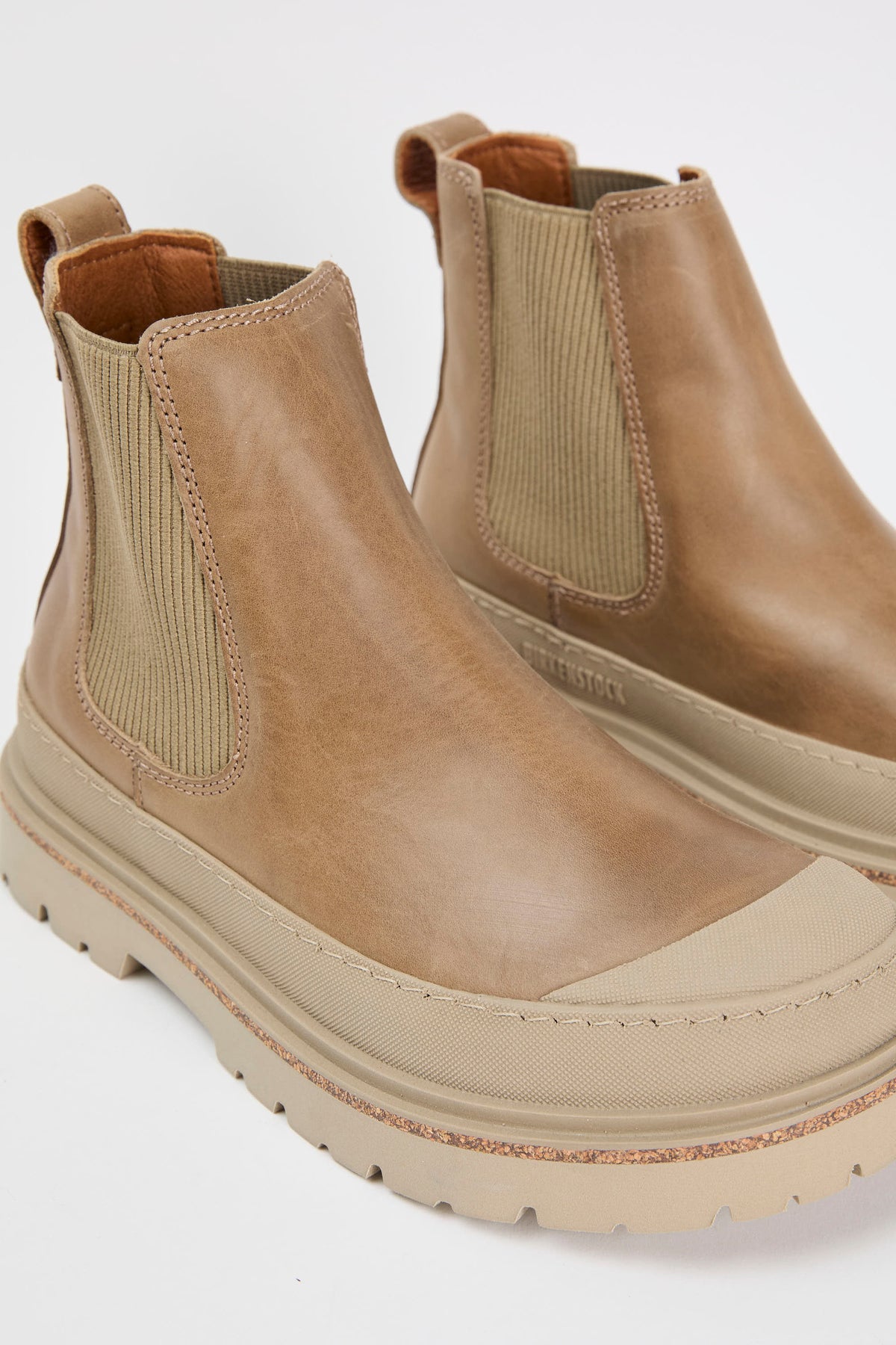 Polacchino Taupe Donna — 4