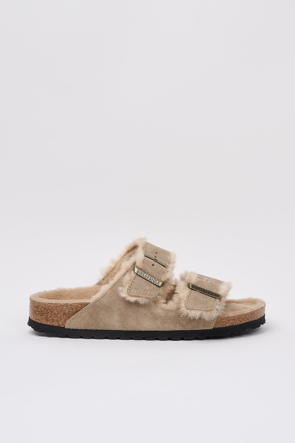 Ciabatta Taupe Donna — 1
