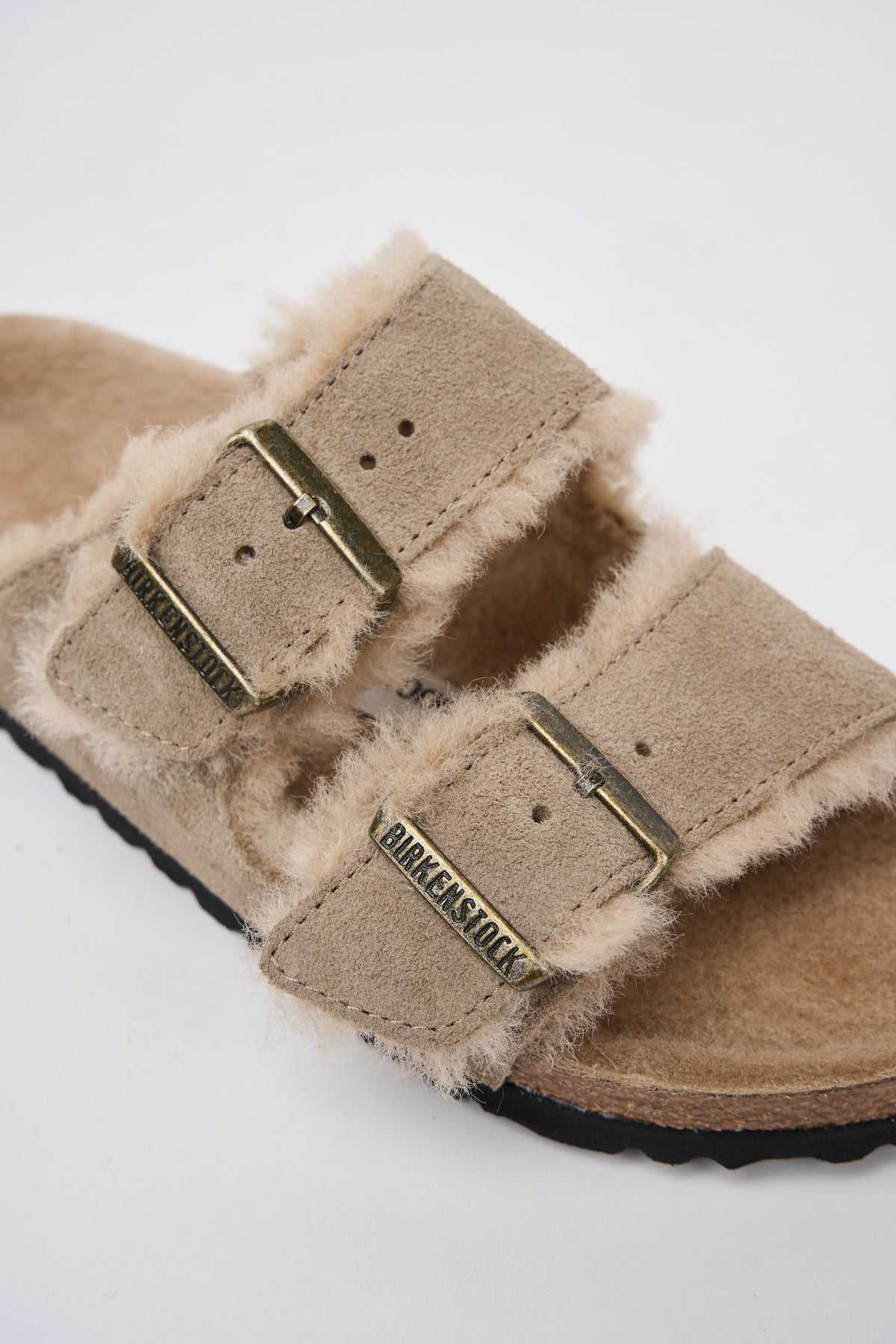 Ciabatta Taupe Donna — 4