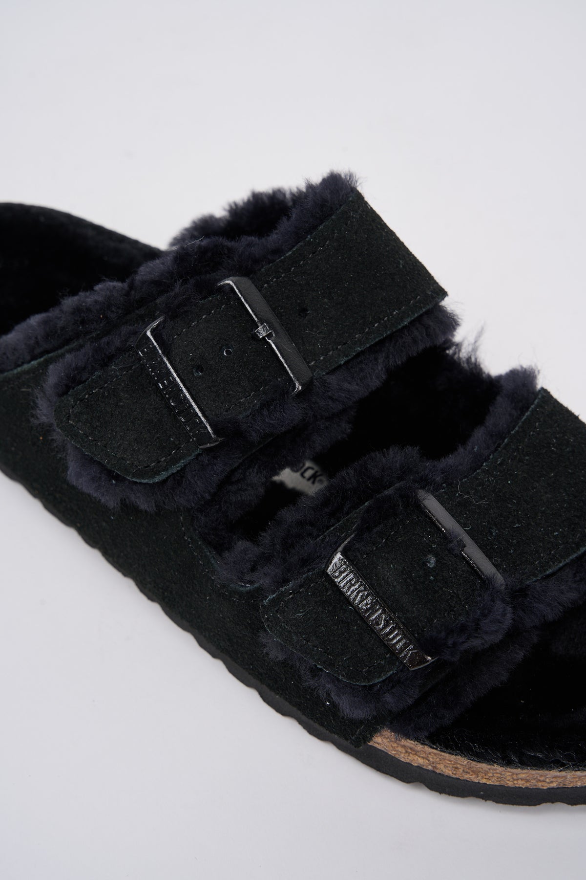 Ciabatta Black Unisex — 4