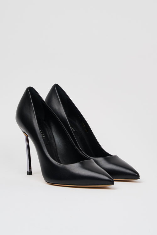 Casadei Décolleté Nero Donna - 2