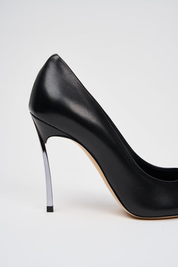 Casadei Décolleté Nero Donna - 3