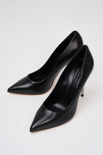 Casadei Décolleté Nero Donna - 6