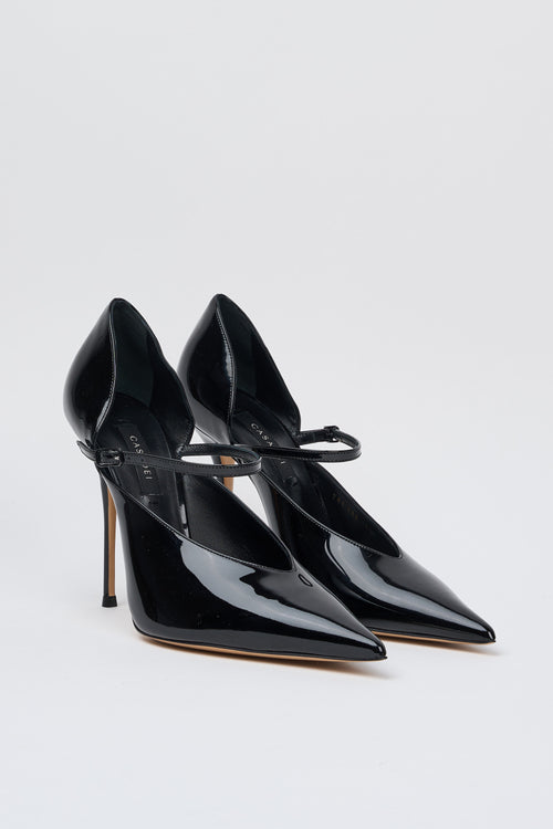 Casadei Décolleté Nero Donna - 2