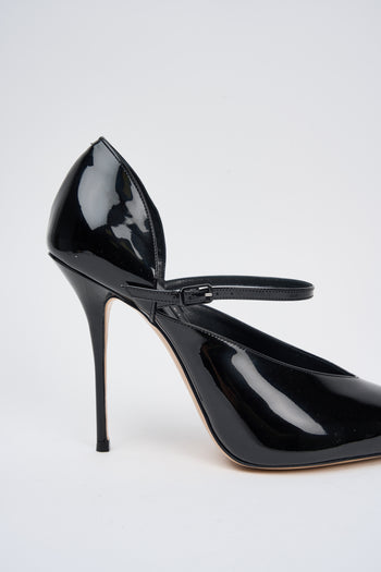 Casadei Décolleté Nero Donna - 4