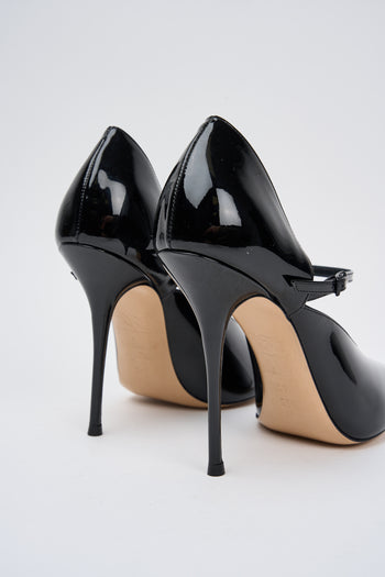 Casadei Décolleté Nero Donna - 5