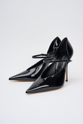 Casadei Décolleté Nero Donna - 6