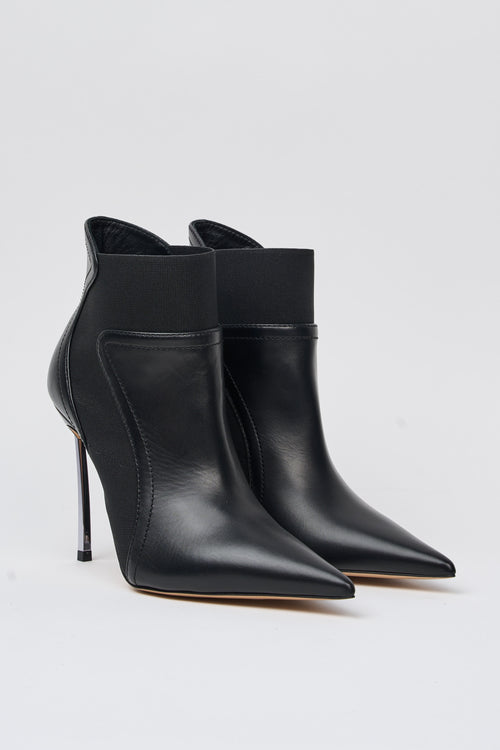 Casadei Stivaletto Nero Donna - 2