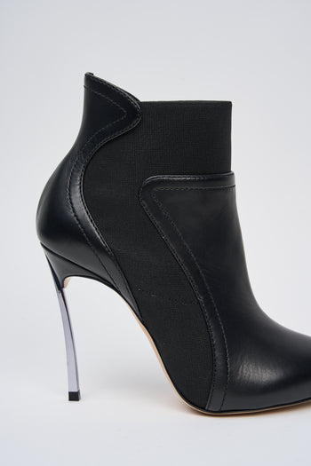 Casadei Stivaletto Nero Donna - 4