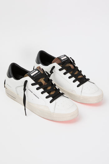 Crime London Sneaker White Uomo - 3