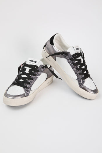 Crime London Sneaker Bianco Donna - 6