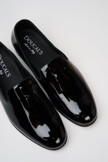 Doucal's Slip-on Nero Uomo - 3