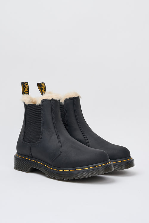 Dr. Martens Stivaletto Black Unisex - 2