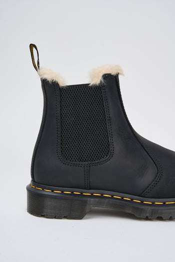 Dr. Martens Stivaletto Black Unisex - 4