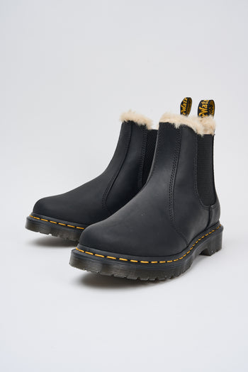 Dr. Martens Stivaletto Black Unisex - 6