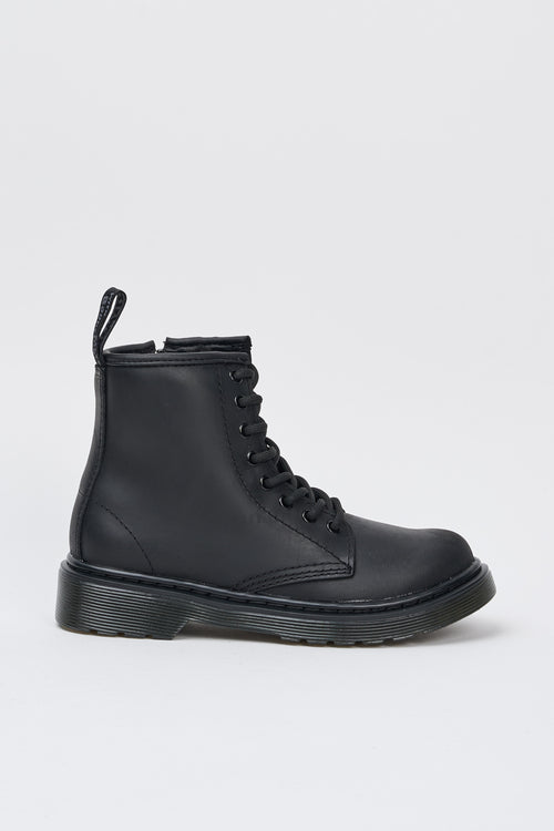 Dr. Martens Anfibio Black Bambino