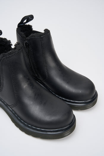 Dr. Martens Stivaletto Black Bambino - 3