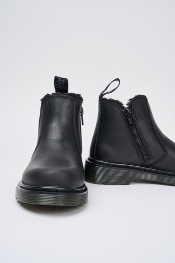 Dr. Martens Stivaletto Black Bambino - 4