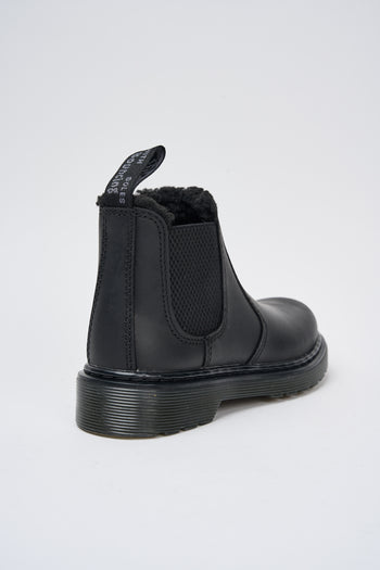 Dr. Martens Stivaletto Black Bambino - 5