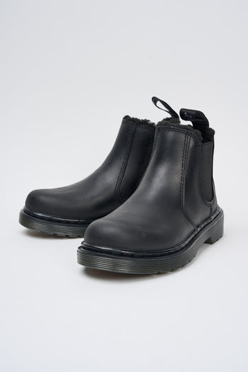 Dr. Martens Stivaletto Black Bambino - 6