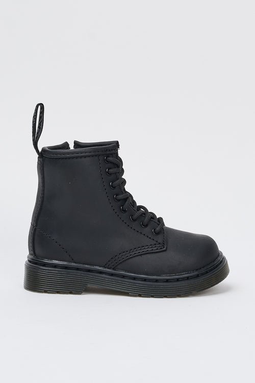 Dr. Martens Anfibio Black Bambino