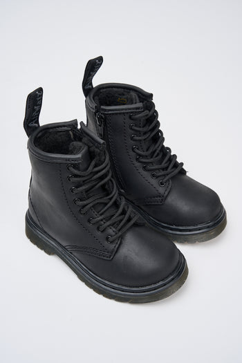 Dr. Martens Anfibio Black Bambino - 3