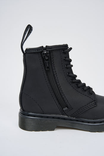 Dr. Martens Anfibio Black Bambino - 4