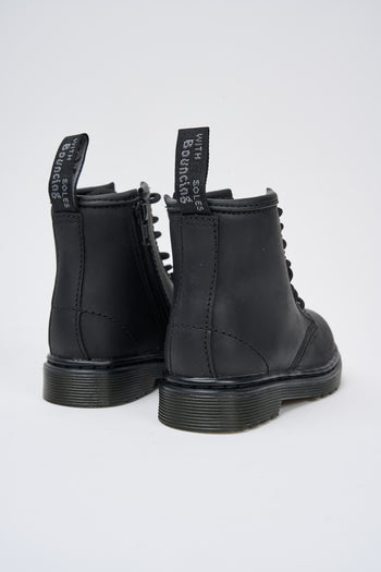 Dr. Martens Anfibio Black Bambino - 5